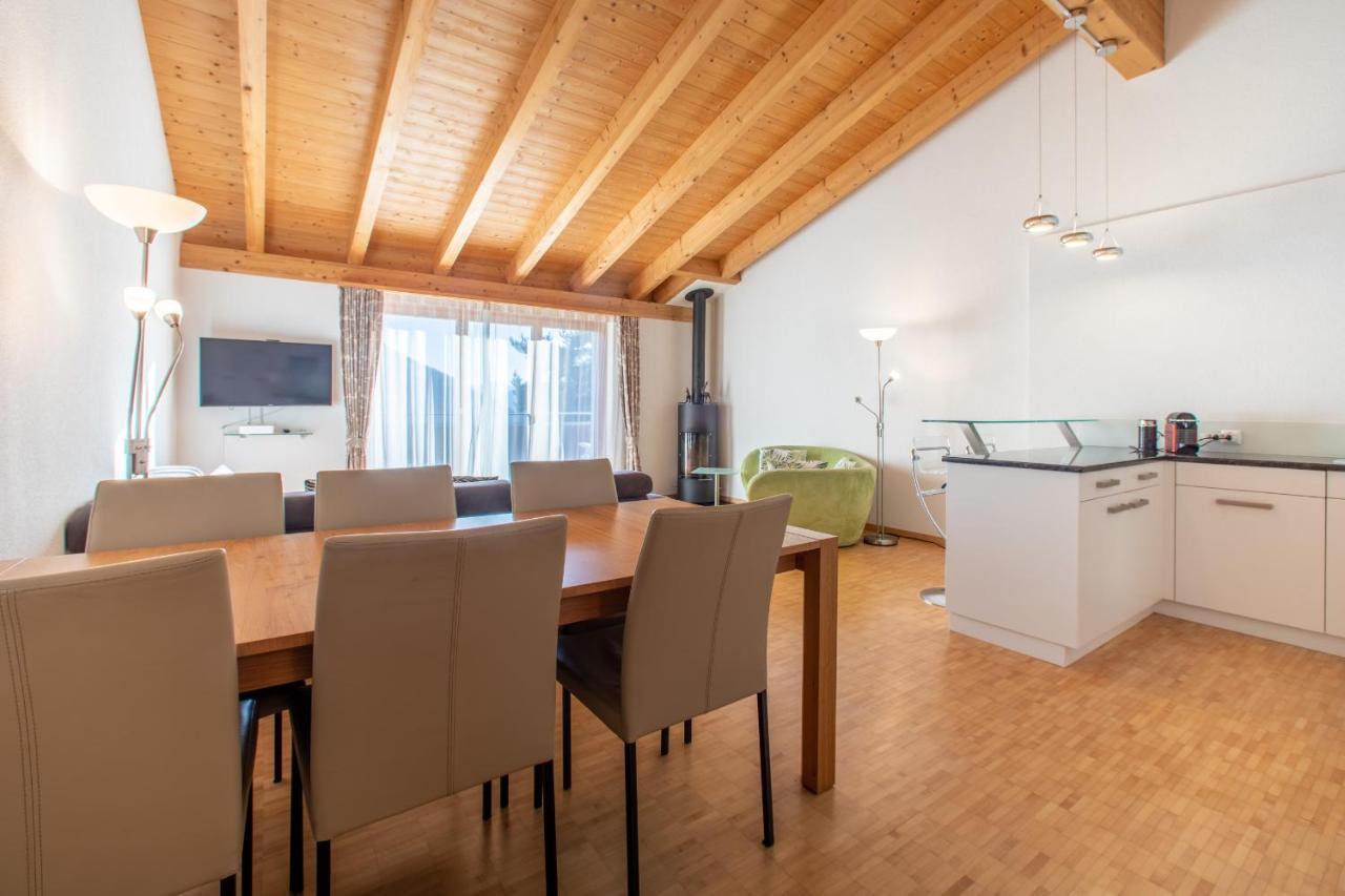 פלימס Laax Homes - Casa Miraval מראה חיצוני תמונה