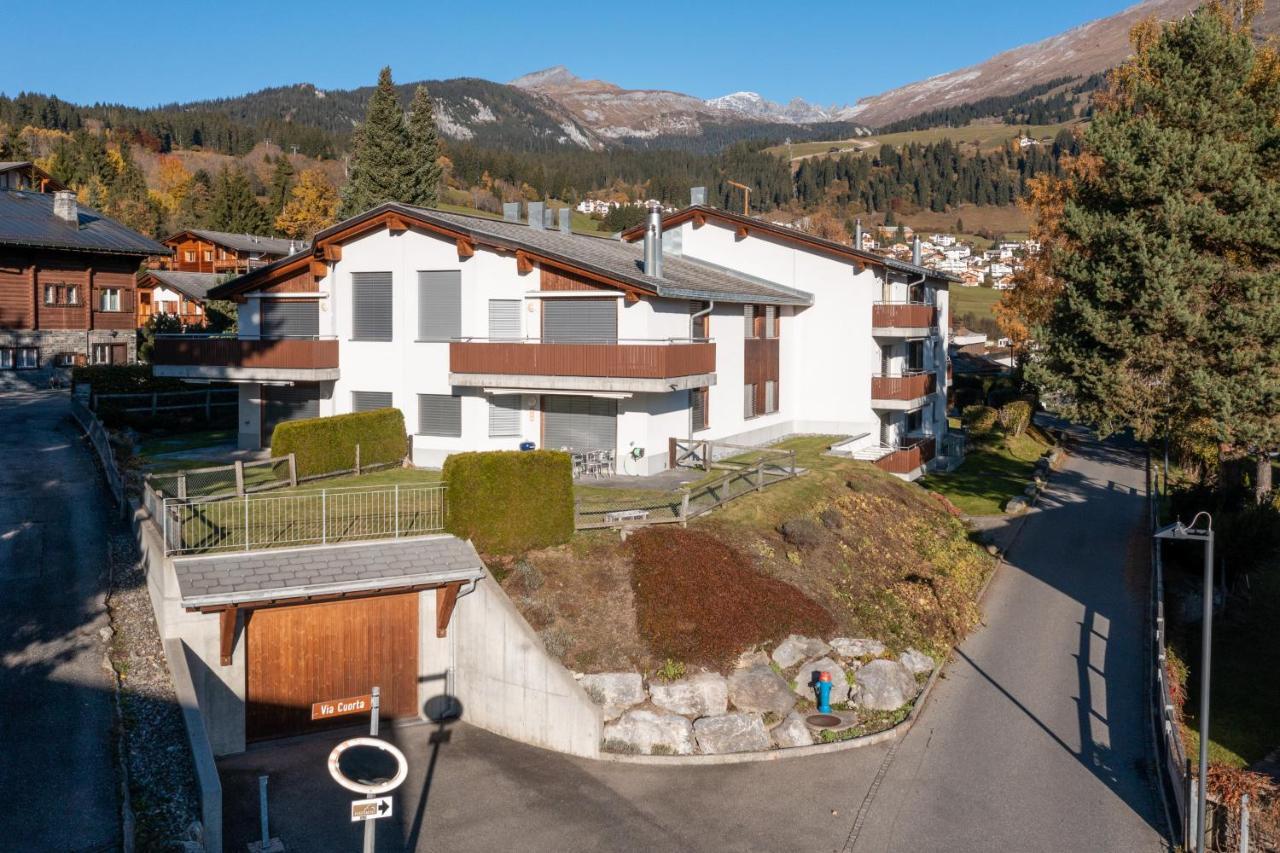 פלימס Laax Homes - Casa Miraval מראה חיצוני תמונה