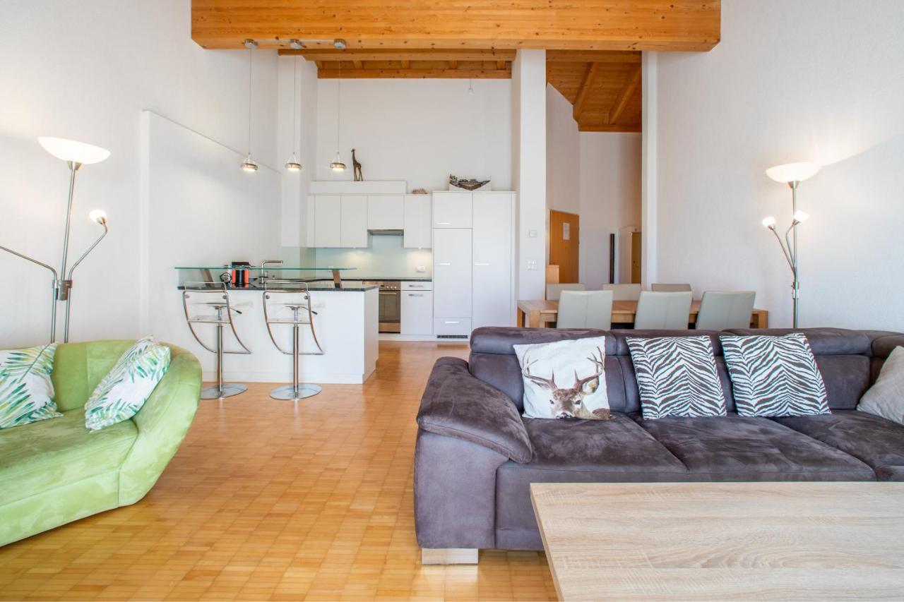 פלימס Laax Homes - Casa Miraval מראה חיצוני תמונה