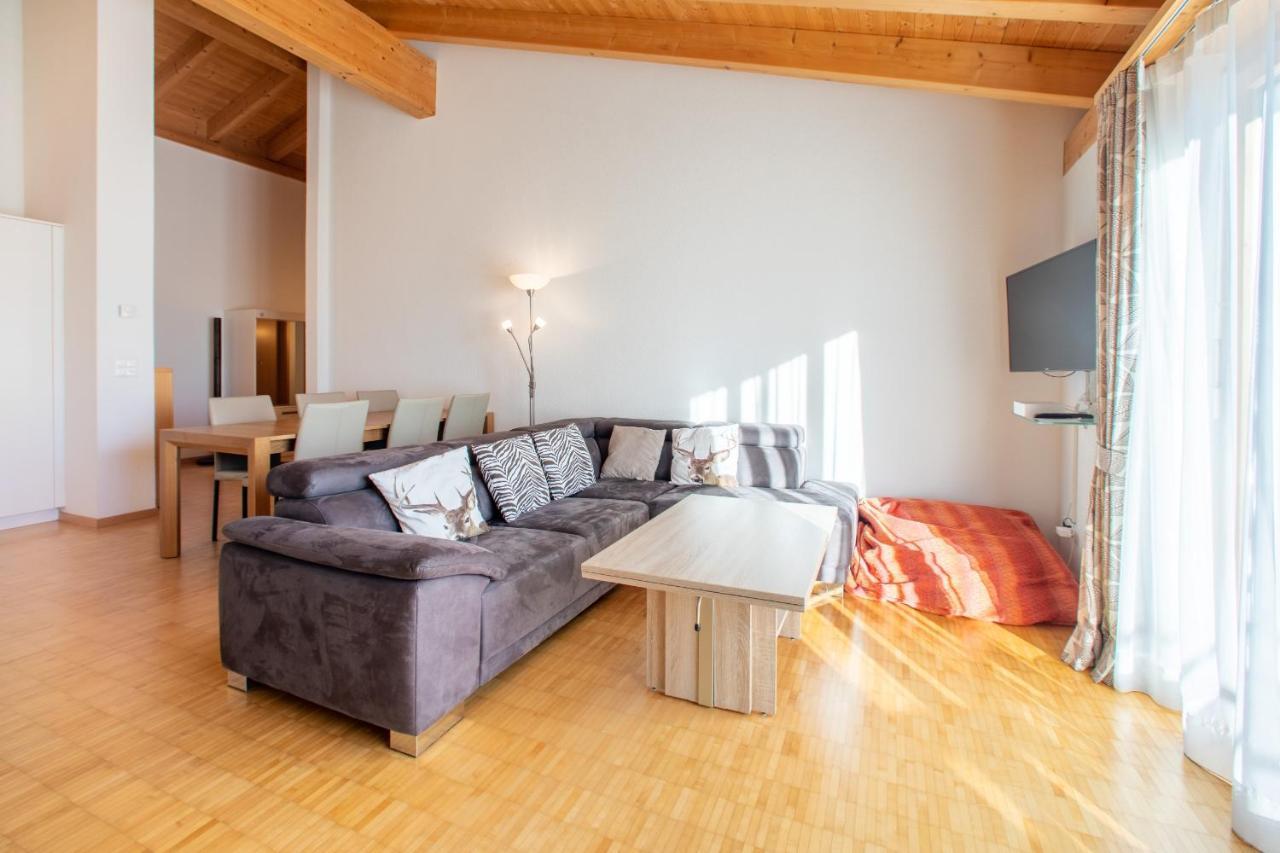 פלימס Laax Homes - Casa Miraval מראה חיצוני תמונה