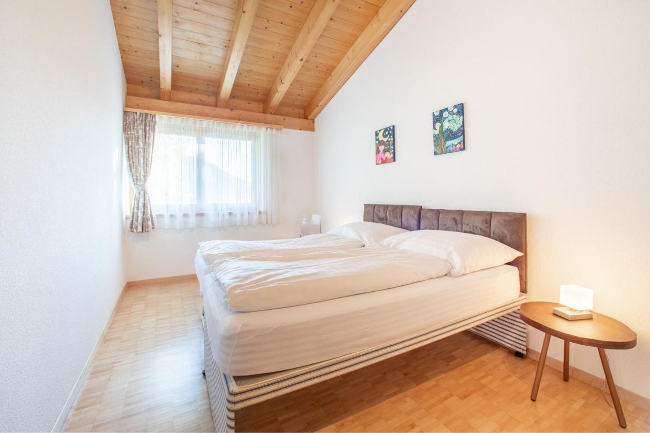 פלימס Laax Homes - Casa Miraval מראה חיצוני תמונה
